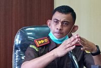Kepala Kejaksaan Negeri Sikka Fahmi