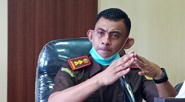 Kepala Kejaksaan Negeri Sikka Fahmi