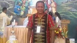 Sekretaris Fraksi PKB Sikka John Raga Imung