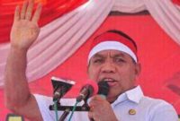 Mantan Gubernur NTT Frans Leburaya