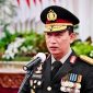 Kapolri Jenderal Pol Listyo Sigit Prabowo