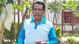 Kepala Dinas Kesehatan Sikka Petrus Herlemus