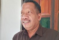 Ketua DPRD Sikka Donatus David