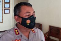 Kapolres Sikka AKBP Sajimin