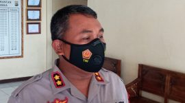 Kapolres Sikka AKBP Sajimin