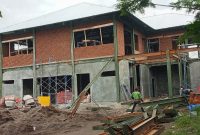 Proyek Pembangunan Gedung Labkesda