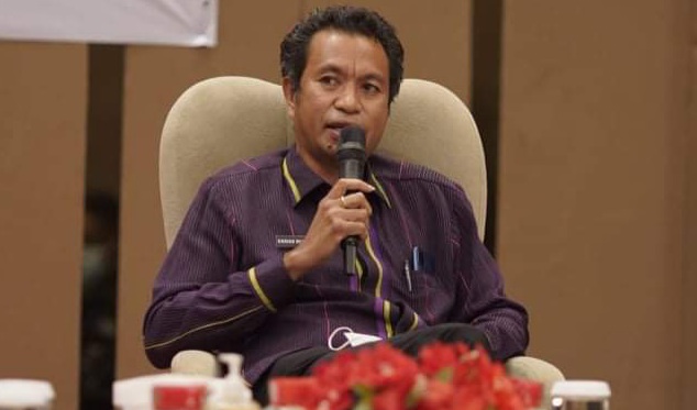 Darius Beda Daton, Kepala Perwakilan Ombudsman NTT