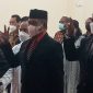 Tiga Pejabat Pimpinan Tinggi Pratama dilantik Bupati Sikka, Selasa (11/1) 