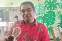 Faustinus Vasko, Wakil Ketua Bidang Kewilayahan PKP Sikka