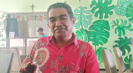 Faustinus Vasko, Wakil Ketua Bidang Kewilayahan PKP Sikka