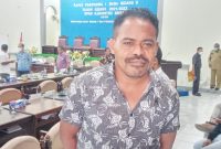 Wakil Ketua Fraksi Partai NasDem Yosef Nong Soni