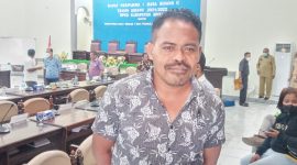 Wakil Ketua Fraksi Partai NasDem Yosef Nong Soni