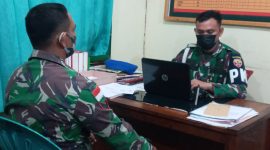 Pukul Warga di Sikka, Oknum TNI-AD Diperiksa Penyidik Subdenpom Ende 