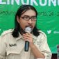 Direktur Walhi NTT Umbu Wulang Tanaamahu Paranggi