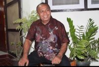 Georgius Soter Parera (Almarhum), mantan Kepala BKKBN Propinsi NTT 
