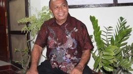Georgius Soter Parera (Almarhum), mantan Kepala BKKBN Propinsi NTT 

