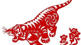 Ilustrasi Shio Macan