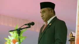 Wakil Ketua DPRD Sikka Gorgonius Nago Bapa