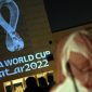 Logo Piala Dunia 2022 di Doha, Qatar