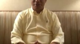 Bupati Sikka Fransiskus Roberto Diogo