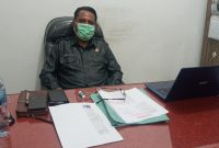 Kepala Dinas Kesehatan Kabupaten Sikka Petrus Herlemus