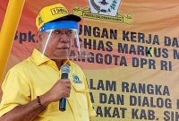 Melchias Markus Mekeng, anggota Fraksi Partai Golkar DPR RI