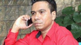 Ketua Fraksi PDIP Stef Sumandi 