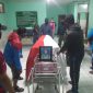 Jasad prajurit Lanal Maumere saat masih berada di RSUD TC Hillers Maumere (foto: istimewa)