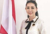 Anggota Fraksi Partai Nasdem DPR RI Julis Sutrisno Laiskodat