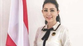 Anggota Fraksi Partai Nasdem DPR RI Julis Sutrisno Laiskodat