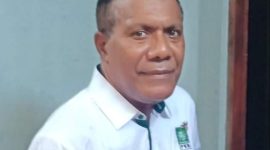 Politisi PKB Sikka Simon Subandi Supriadi