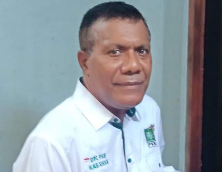 Politisi PKB Sikka Simon Subandi Supriadi