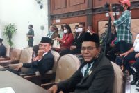 Simon Subandi Supriadi, anggota Fraksi PKB
