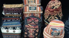 Produk JB Ethnic yang bakal dipamerkan pada pameran UMKM MotoGP Mandalika