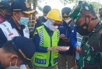 Kepala BMKG susur jalur tsunami di Maumere, Kamis (17/3)