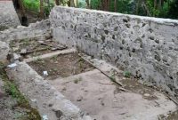 Proyek pembangunan bak komunal di Kecamatan Palue, yang bersumber dari dana pinjaman daerah (foto: istimewa)