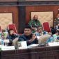 Alfridus Melanus Aeng, anggota DPRD Sikka dari PKP