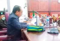 Wakil Bupati Sikka Romanus Woga 