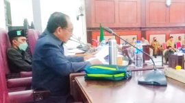 Wakil Bupati Sikka Romanus Woga 