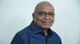 Koordinator TPDI Petrus Selestinus