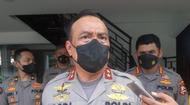 Kepala Divisi Humas Mabes Polri Irjen Dedi Prasetyo