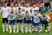 Timnas Rusia