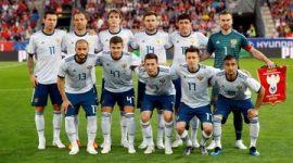 Timnas Rusia