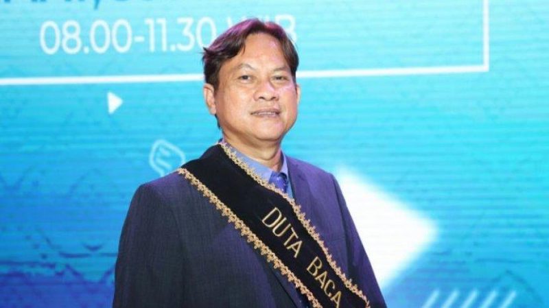 Gola Gong, Duta Baca Indonesia