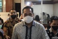 Menteri Perdagangan Lutfi