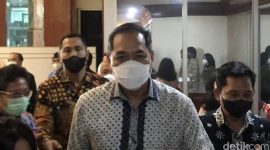 Menteri Perdagangan Lutfi