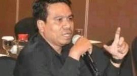 Anggota DPRD Sikka Stef Sumandi