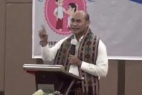 Gubernur NTT Viktor Bungtilu Laiskodat