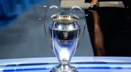 Trofi Liga Champions