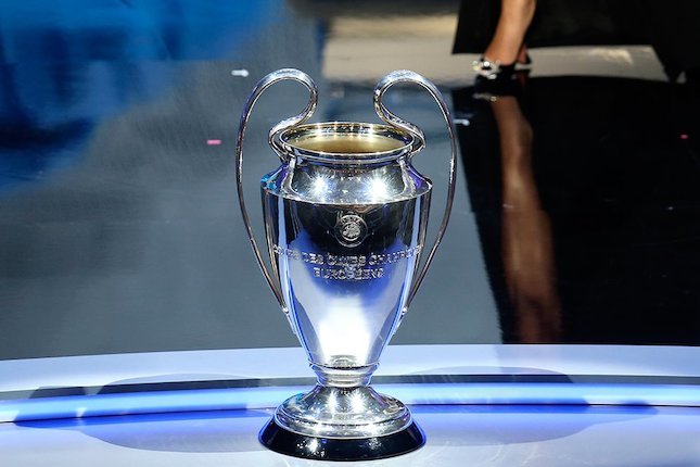 Trofi Liga Champions